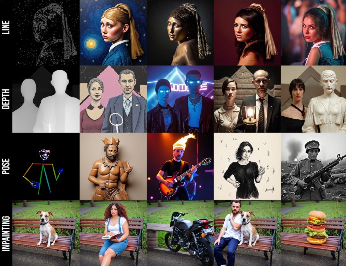 Ostris团队发布Flex.2-preview：8亿参数文生图模型 适配ComfyUI且开源