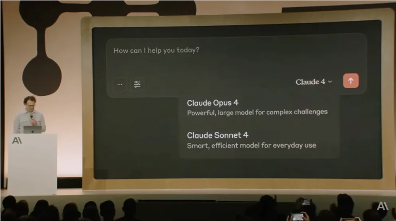 Anthropic推出Claude4系列模型 编程能力卓越获开发者青睐