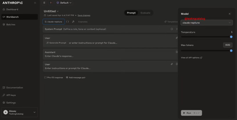 Anthropic新模型Claude Neptune内部安全测试 预计5-6月发布将与GPT-5等竞争