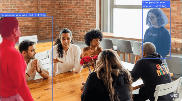 谷歌Gemini2.5推创新对话式图像分割 支持自然语言指令多场景应用