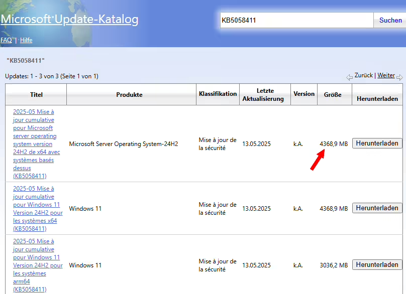 微软5月Windows更新包超4GB含3GB AI文件引争议 违背优化承诺