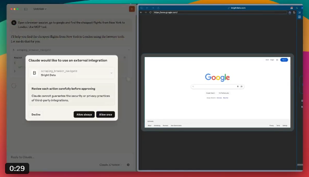Bright Data开源MCP服务器整合30+工具助力AI代理高效访问网络数据解决方案