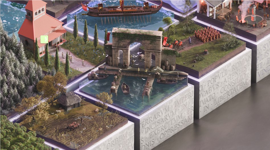 谷歌DeepMind推出Aeneas模型 加速古代铭文解读助力历史研究进步