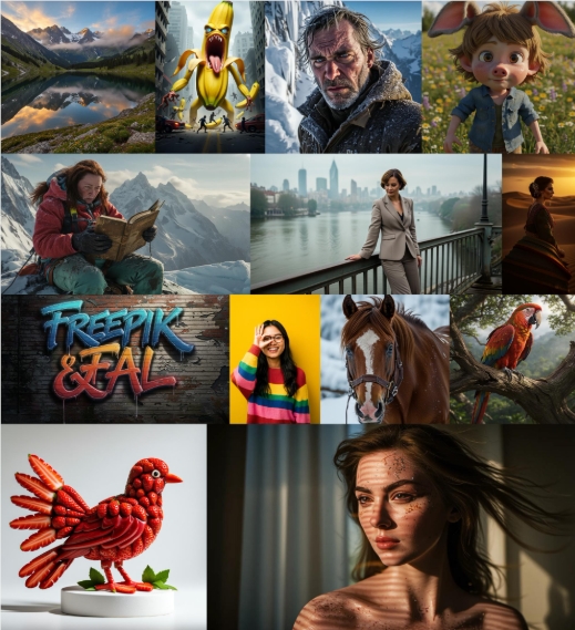 Hugging Face上线F-Lite：10亿参数轻量化文本到图像模型高效开源