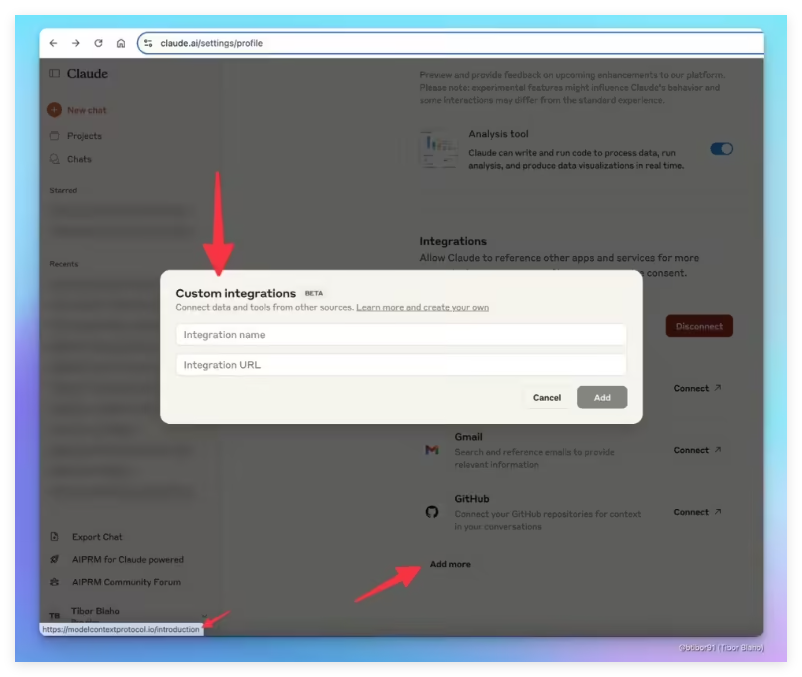 Claude网页应用将升级引入MCP协议 拓展第三方服务集成提升灵活性
