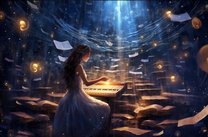 AI音乐创作者Imoliver签约Hallwood 人工智能音乐商业化迎来突破