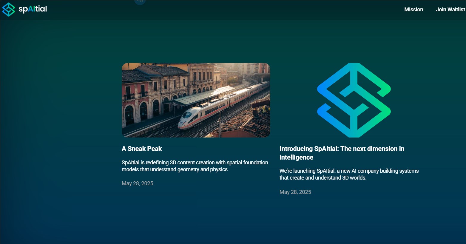 慕尼黑Spaitial开发空间基础模型获1300万融资，助力AI理解3D环境前景广泛