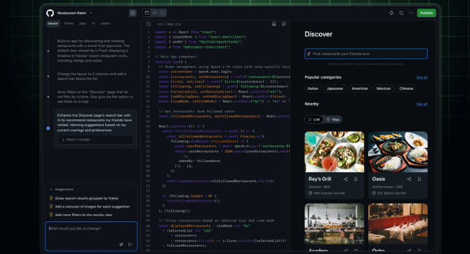 GitHub Spark正式推出：AI驱动全栈开发，Copilot Pro+用户专享公测