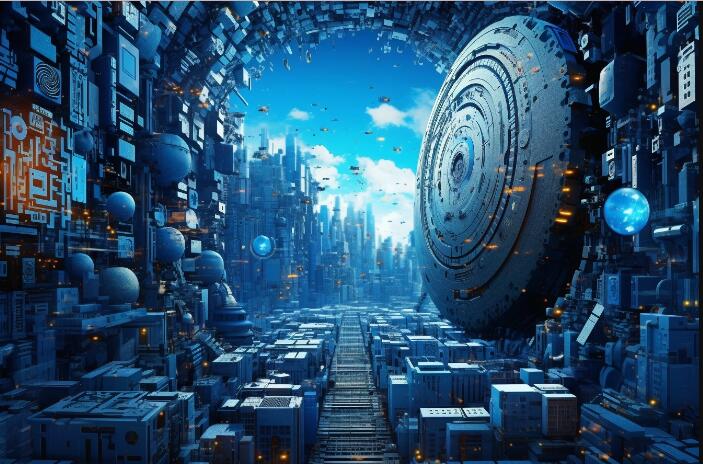 国家超算互联网平台上线超长文本多模态大模型 加速AI智能体开发