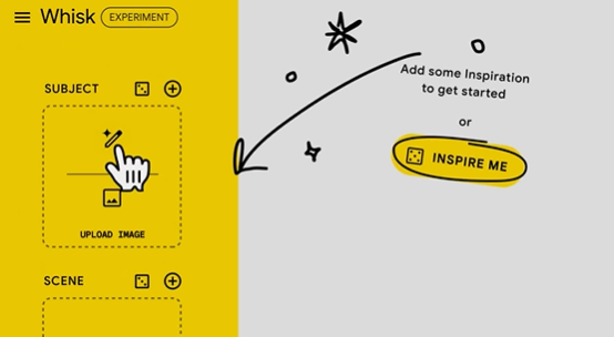 Google Whisk新增Animate功能：静态图转动态视频需AI Premium会员