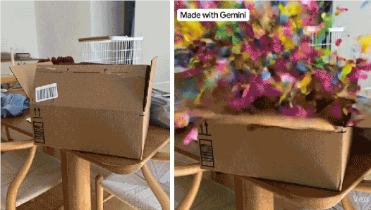 谷歌Gemini新增Veo3AI图像生成视频功能 带水印且4千万生成量显市场需求