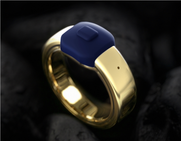 Pebble创始人埃里克推出Index01 AI戒指 75美元专注快速记录灵感续航久

（注：标题涵盖核心人物、产品名称、价格、核心功能及续航特点，符合30字左右要求）