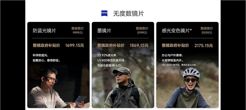 理想汽车发布与蔡司合作的AI眼镜Livis 搭载自研大模型并支持车机联动