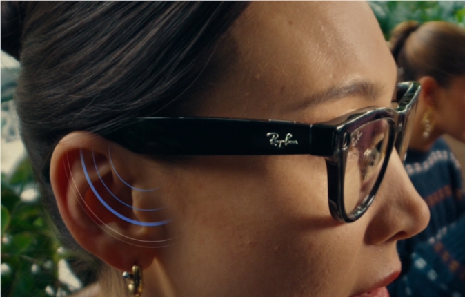 Meta推出AI助听眼镜，Messenger桌面应用2025年12月停止服务