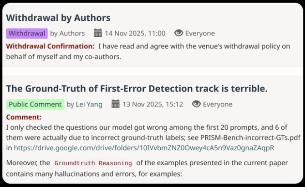 阶跃星辰研究员复现揭露苹果ICLR2025视觉推理论文代码漏图与GT错误