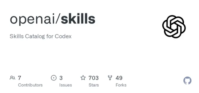 OpenAI ChatGPT新功能Skills（榛子）2026上线 构建可组合模块化全新能力操作系统
