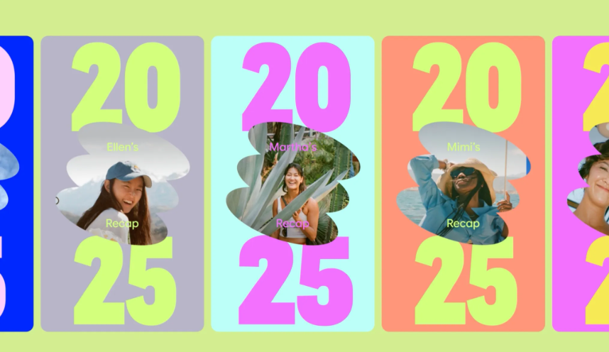 Google Photos推出2025年度回顾功能 含AI高光提取与便捷分享功能