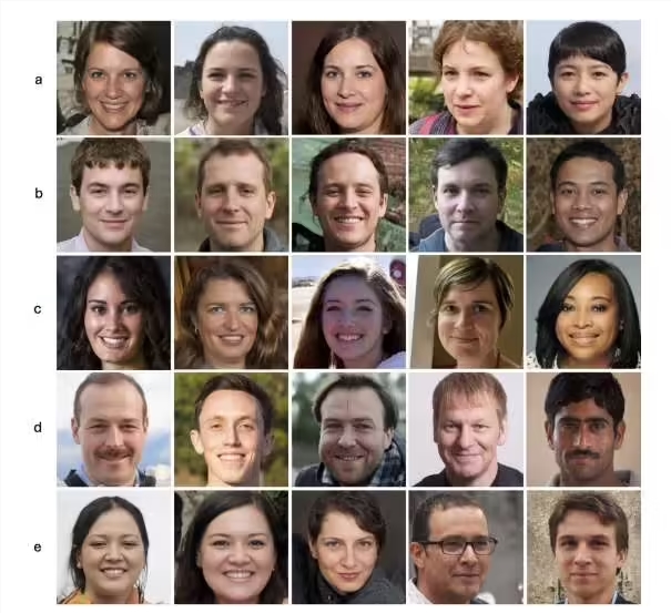 研究显示：短时针对性训练可显著提升AI伪造人脸识别能力