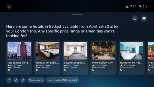 亚马逊Alexa+转型AI消费服务平台 接入多平台覆盖全场景对标AI App Store