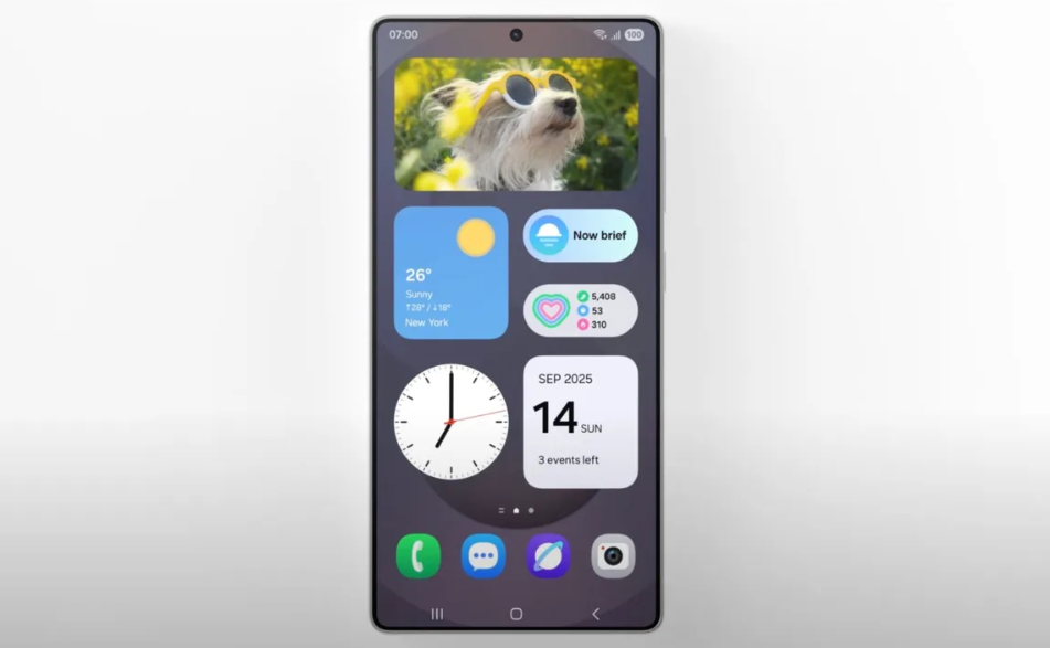 三星One UI8.5日历应用升级 AI视觉生成及自然语言搜索功能上线