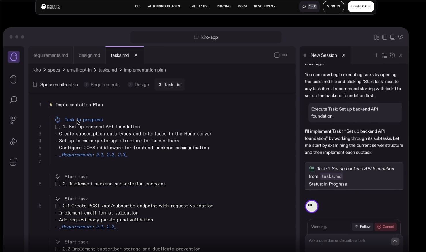 AWS发布三款AI智能体 含Kiro自主智能体助力软件开发运维效率提升
