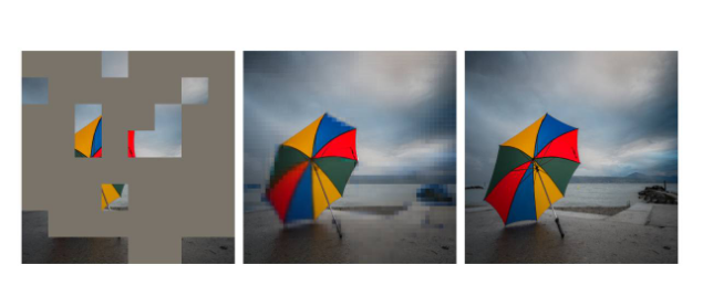 Meta AI Pixio改良MAE 深度估计3D重建性能超越DINOv3等复杂算法