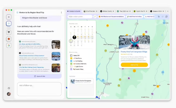 谷歌实验性浏览器Disco测试中，GenTabs可转标签为定制Web应用且仅支持macOS