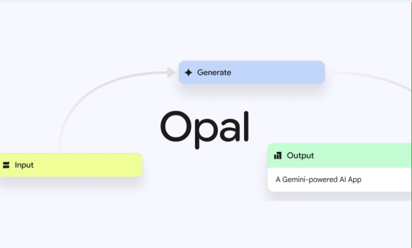 谷歌宣布将Opal氛围编程工具引入Gemini平台 开启零代码AI应用开发新时代