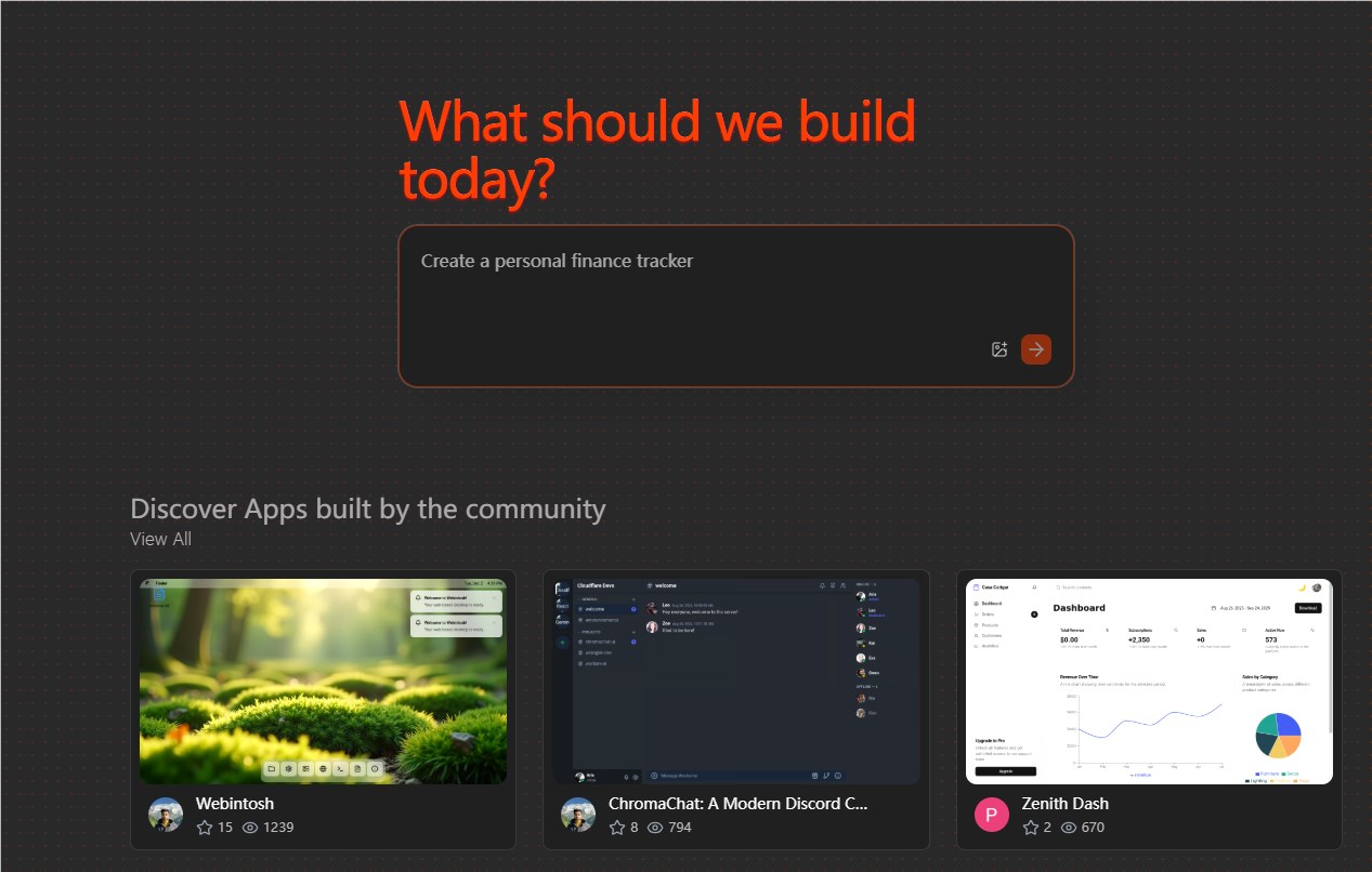 Cloudflare推出VibeSDK：AI驱动零门槛生成并部署全栈应用