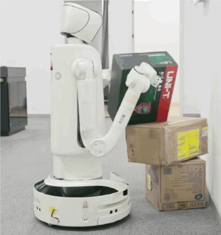 具身智能F1机器人亮相：多场景功能 明年Q1小批量上市定价小五位数