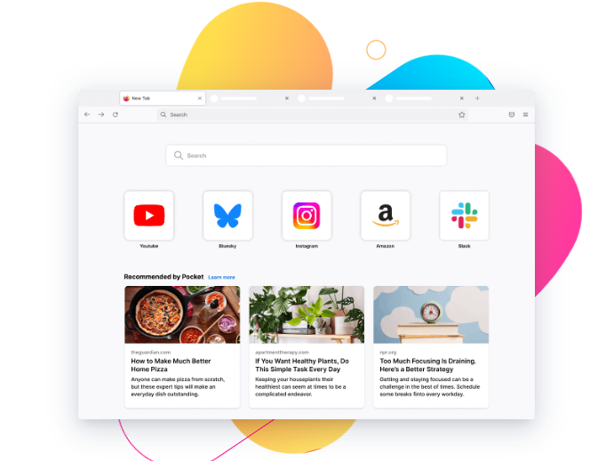 Mozilla新任CEO明定Firefox AI策略：功能可选 坚守用户隐私 突围浏览器市场