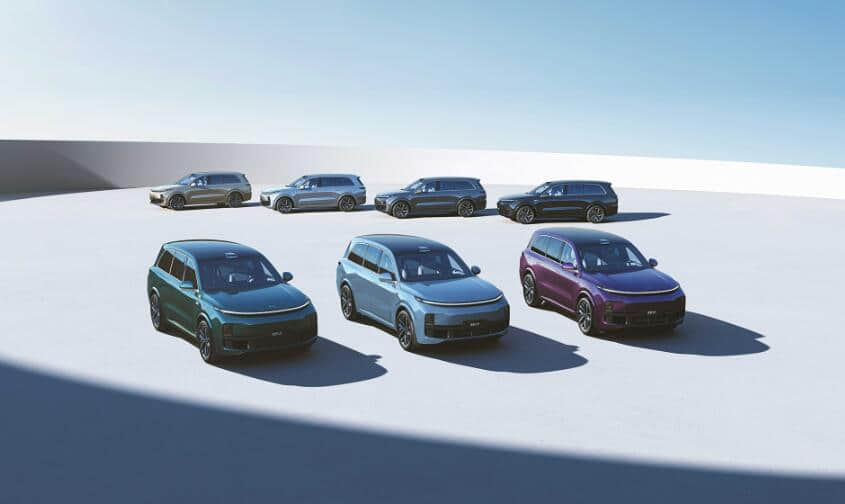 理想汽车启动研发体系重组 拆分三大团队聚焦智能驾驶应对行业挑战