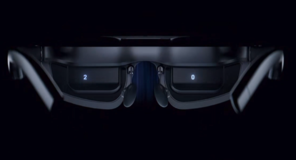 ROG XREAL R1：240Hz高刷171英寸巨屏AR游戏眼镜