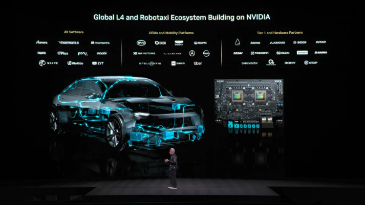 英伟达CES宣布物理AI ChatGPT时刻已至 发布Alpamayo开源自动驾驶模型及仿真工具