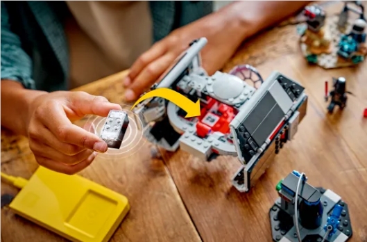 乐高集团CES2026发布智能玩乐系统 积木无屏幕互动开启新体验