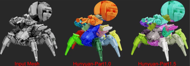 腾讯混元3D Studio1.2开放公测 笔刷交互八视图质感优化等升级