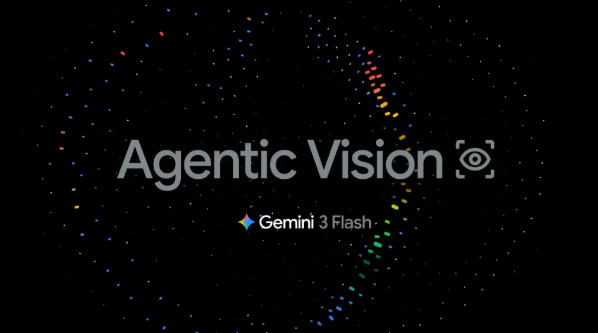 谷歌Gemini3Flash推出Agentic Vision 代码循环主动探索显著提升视觉推理准确性