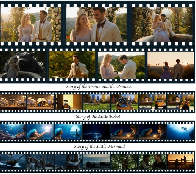 字节跳动南洋理工推StoryMem 攻克AI视频角色走样环境闪烁一致性难题