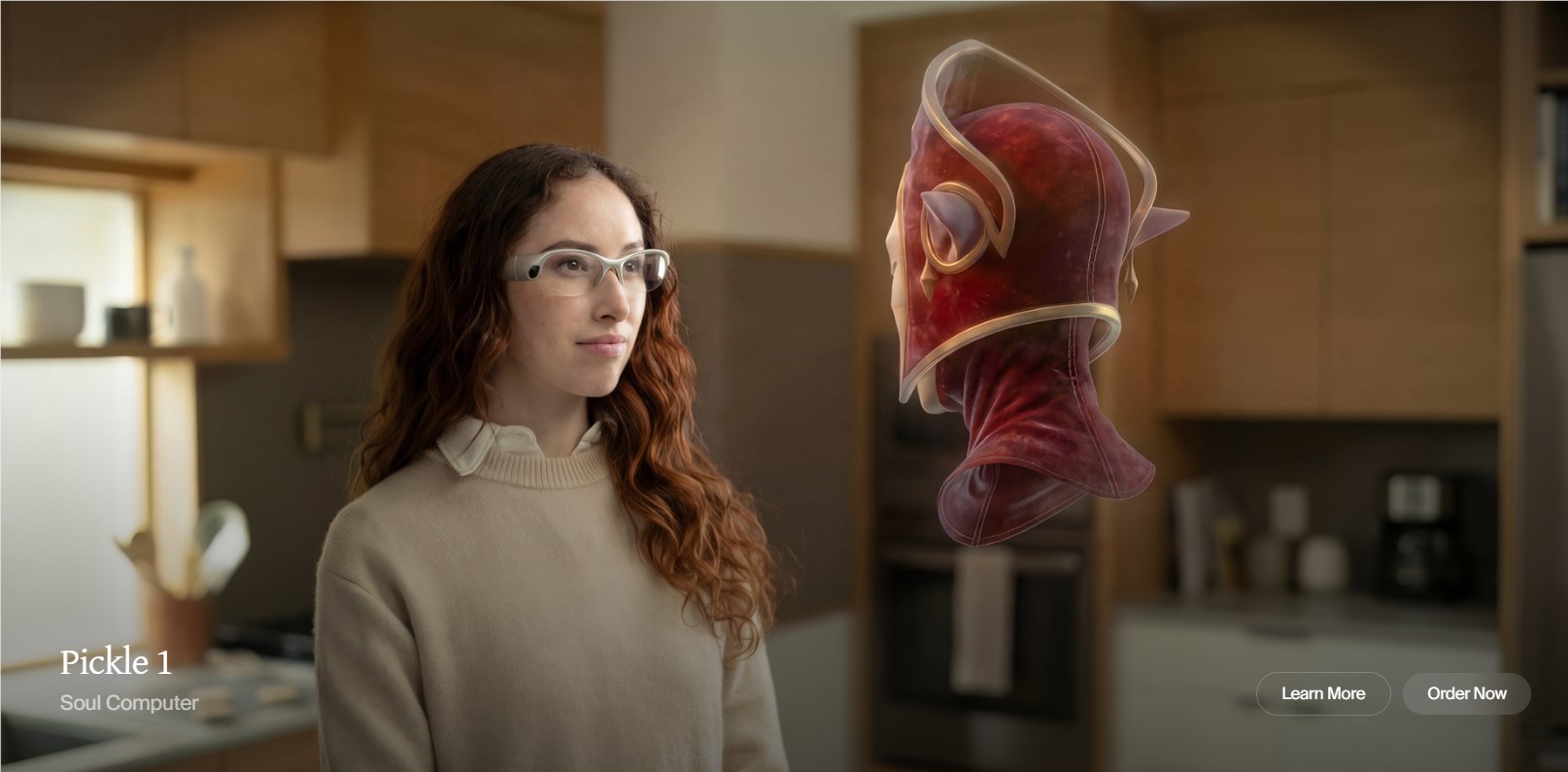 2026年初首款Pickle1智能眼镜：AR+AI记忆驱动"灵魂电脑"引全球科技圈热议