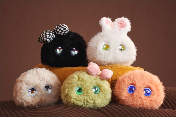 京东京造自研AI玩具第二批上线 覆盖全年龄段开启家庭陪伴新篇