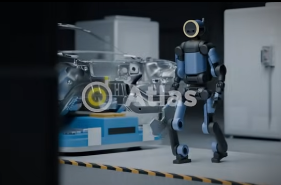 波士顿动力Atlas正式量产 现代部署+谷歌DeepMind合作赋能智能安全与人类共事