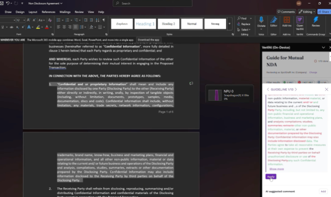 SpotDraft获高通800万美元战略投资 端侧AI实现离线隐私合同审查
