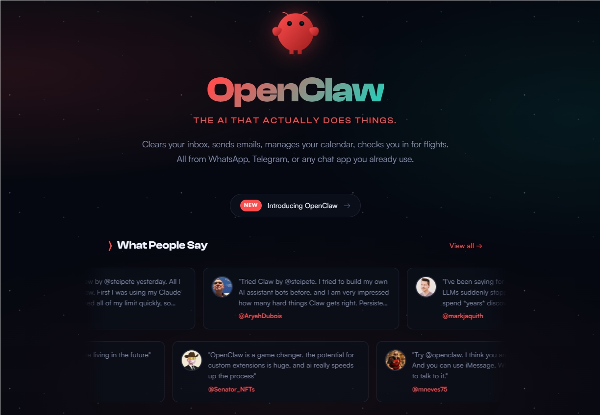 爆火AI智能体OpenClaw存漏洞 攻击者借其向macOS用户散播窃密病毒