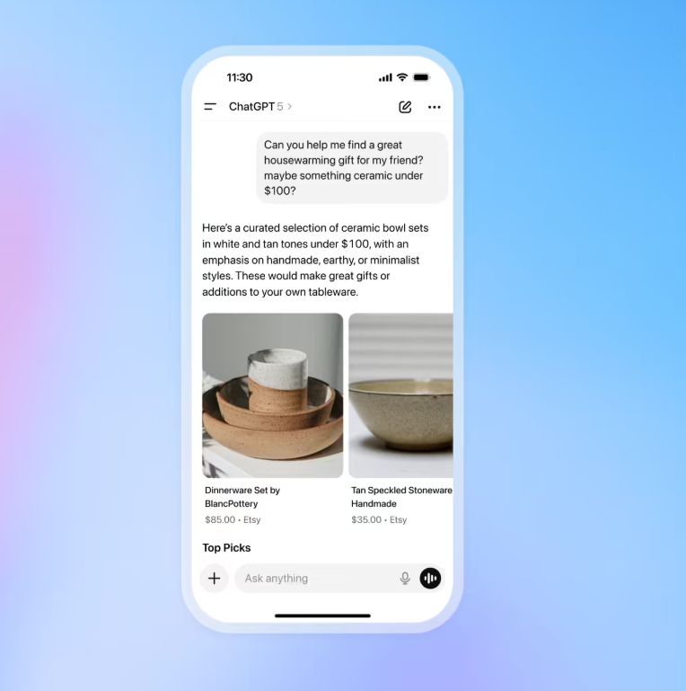ChatGPT安卓版曝Naughty Chat模式 OpenAI拟放宽成人主题语言尺度