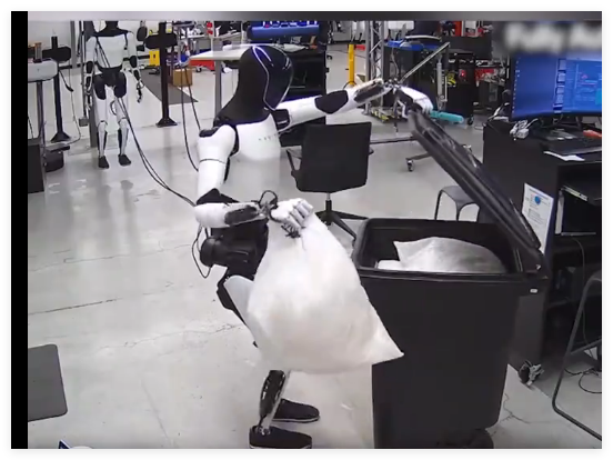 特斯拉Optimus机器人将具建星球文明能力 第三代自主学习亮相