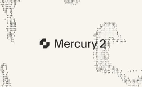 Inception Labs发布Mercury2：扩散模型架构革新，速度超竞品性价比高