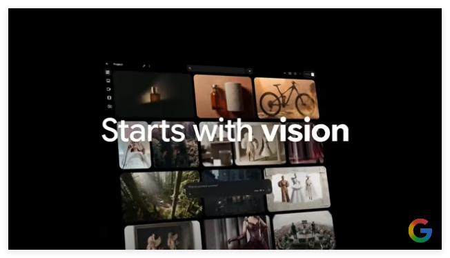 谷歌Flow升级整合图像工具 推Nano Banana模型促创作