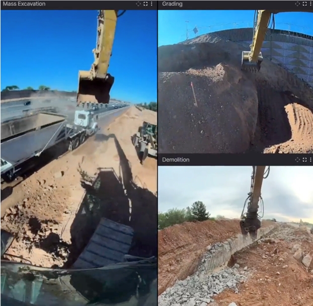 Bedrock Robotics与AWS合作 生成式AI破解挖掘机自主作业数据标注难题