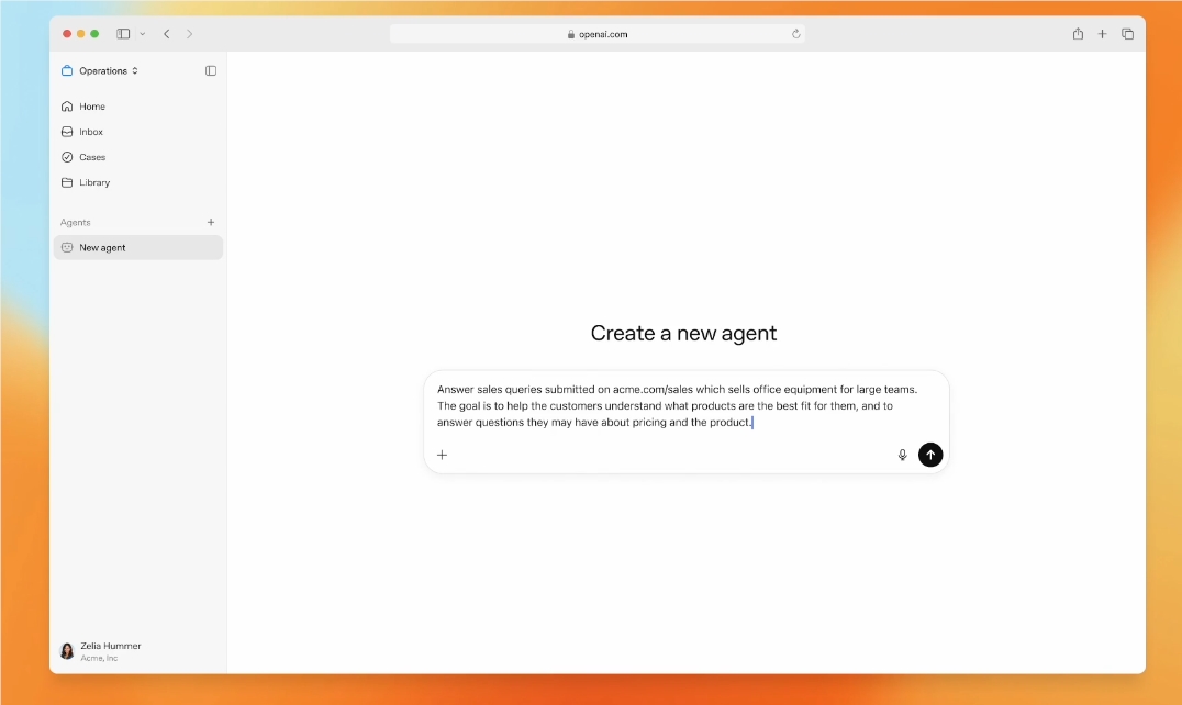 OpenAI发布Frontier企业平台 赋能企业AI智能体大幅提升工作效率