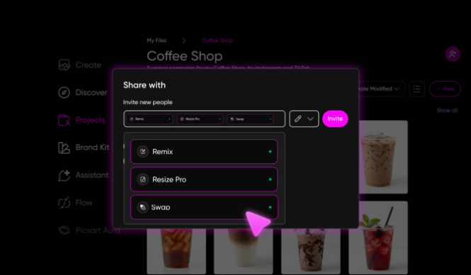 Picsart 2026年3月推出AI代理市场 助创作者自动化设计经营